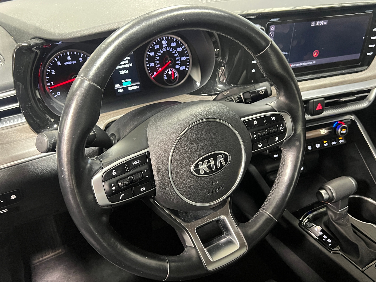 Thumbnail: 2021 Kia K5 - 4