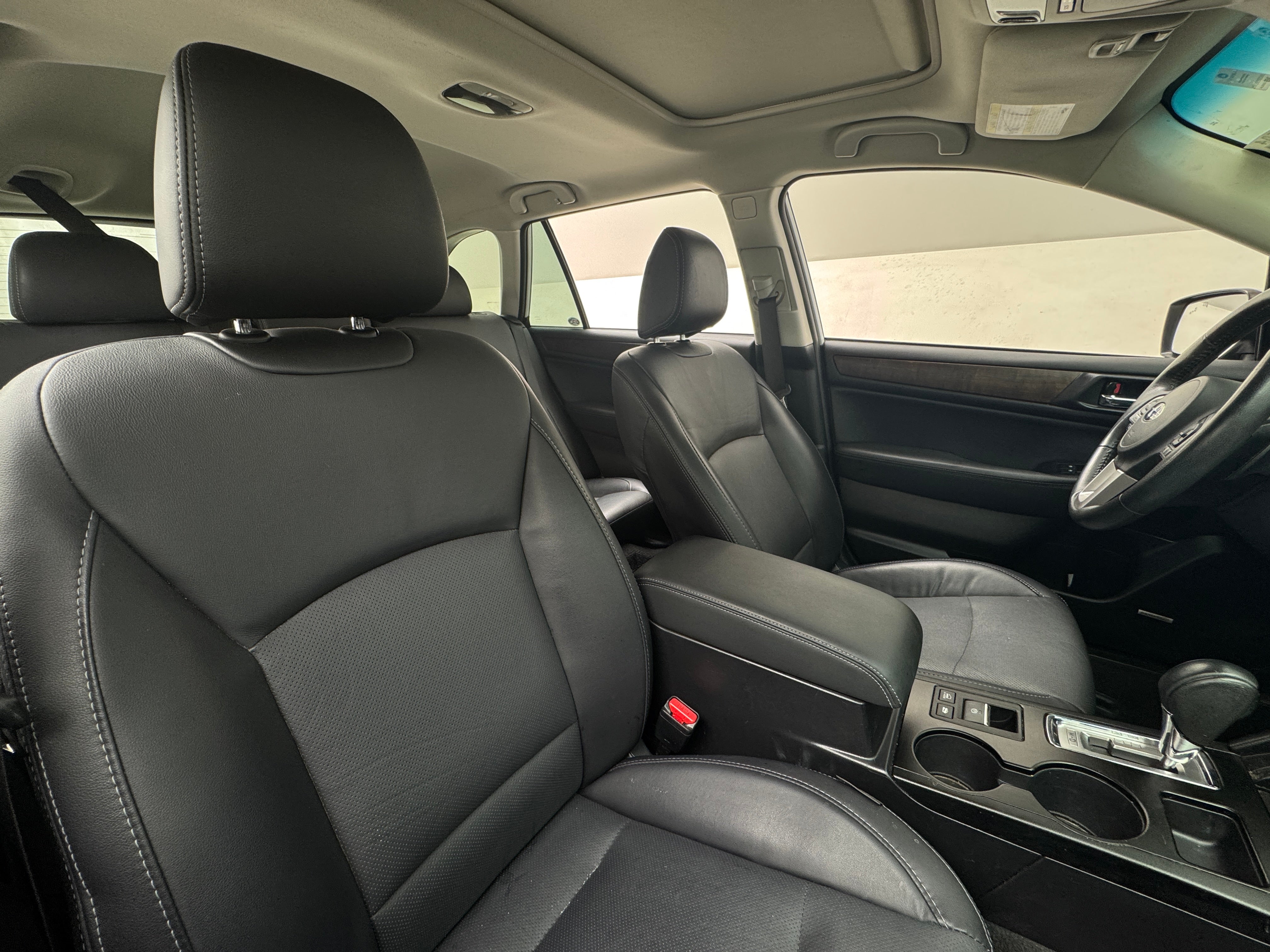 2017 Subaru Outback