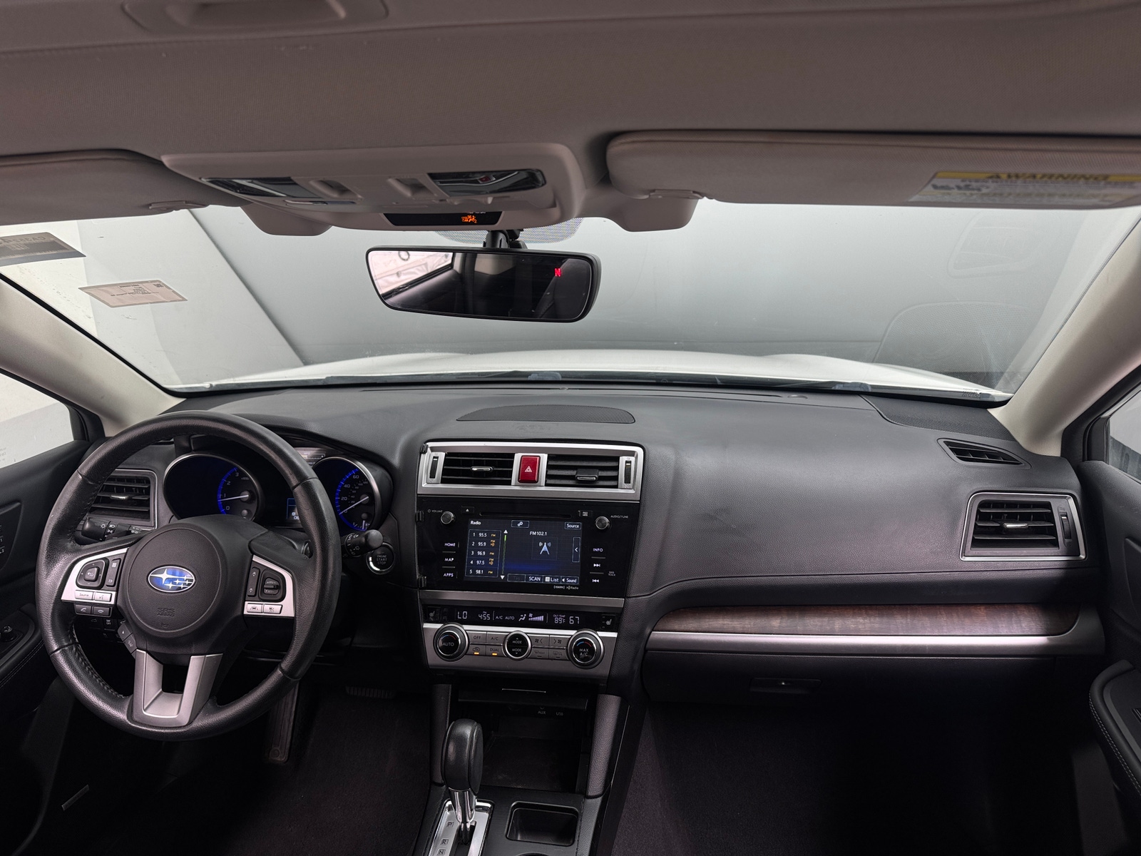 Thumbnail: 2017 Subaru Outback - 2