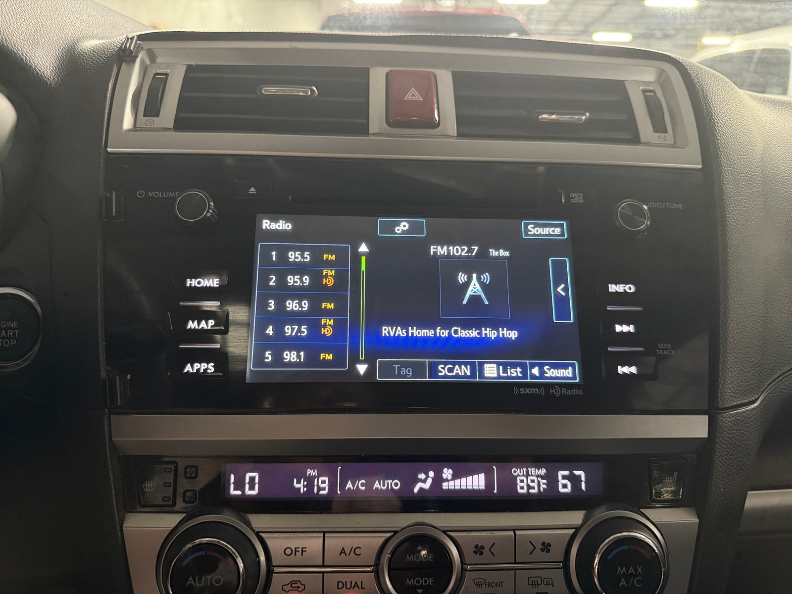 Thumbnail: 2017 Subaru Outback - 3