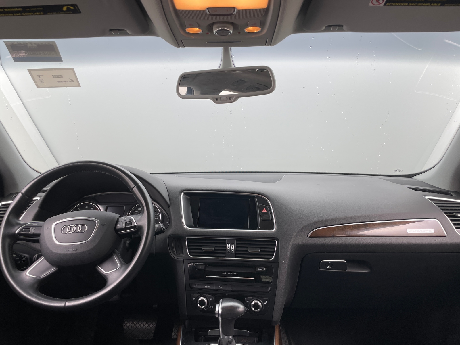Thumbnail: 2015 Audi Q5 - 2