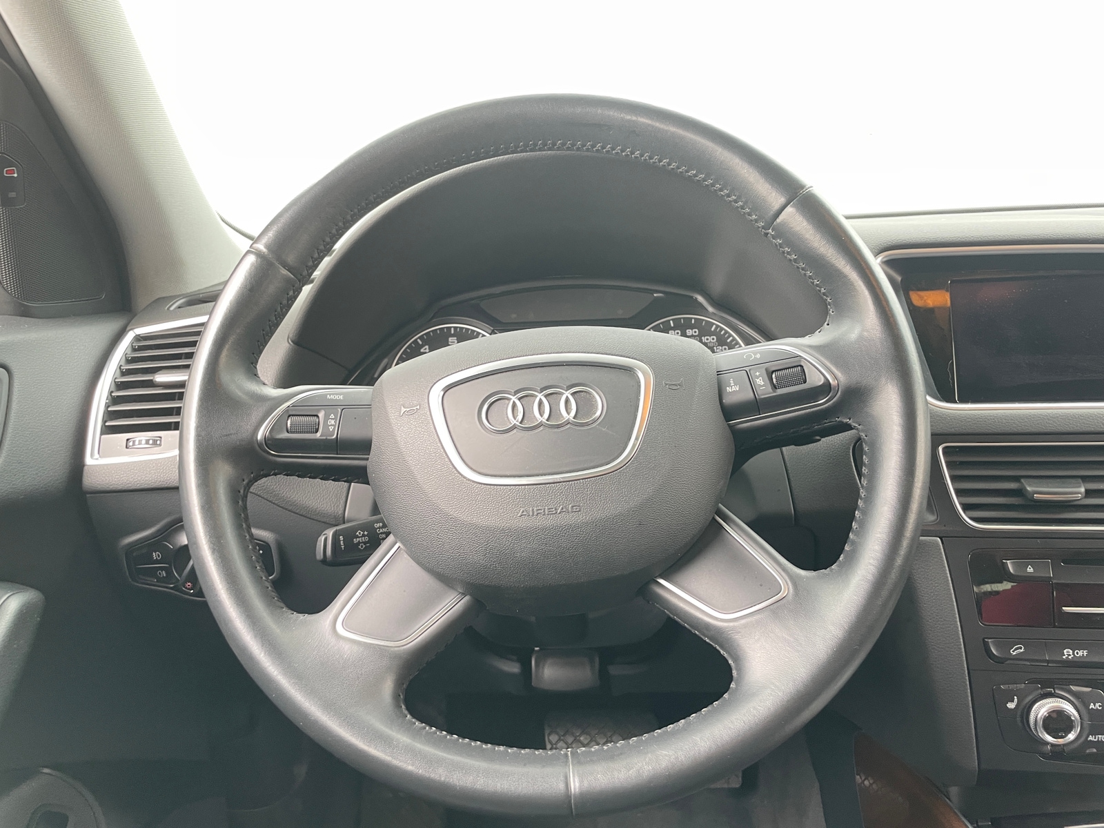 Thumbnail: 2015 Audi Q5 - 4