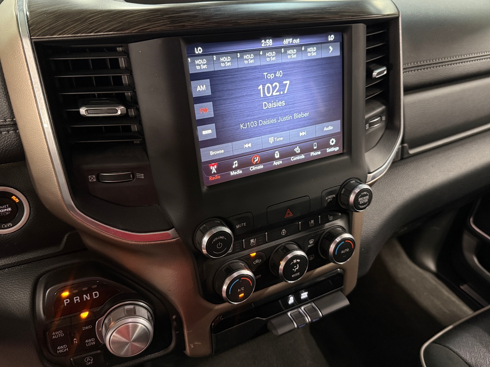 Thumbnail: 2020 RAM 1500 - 3
