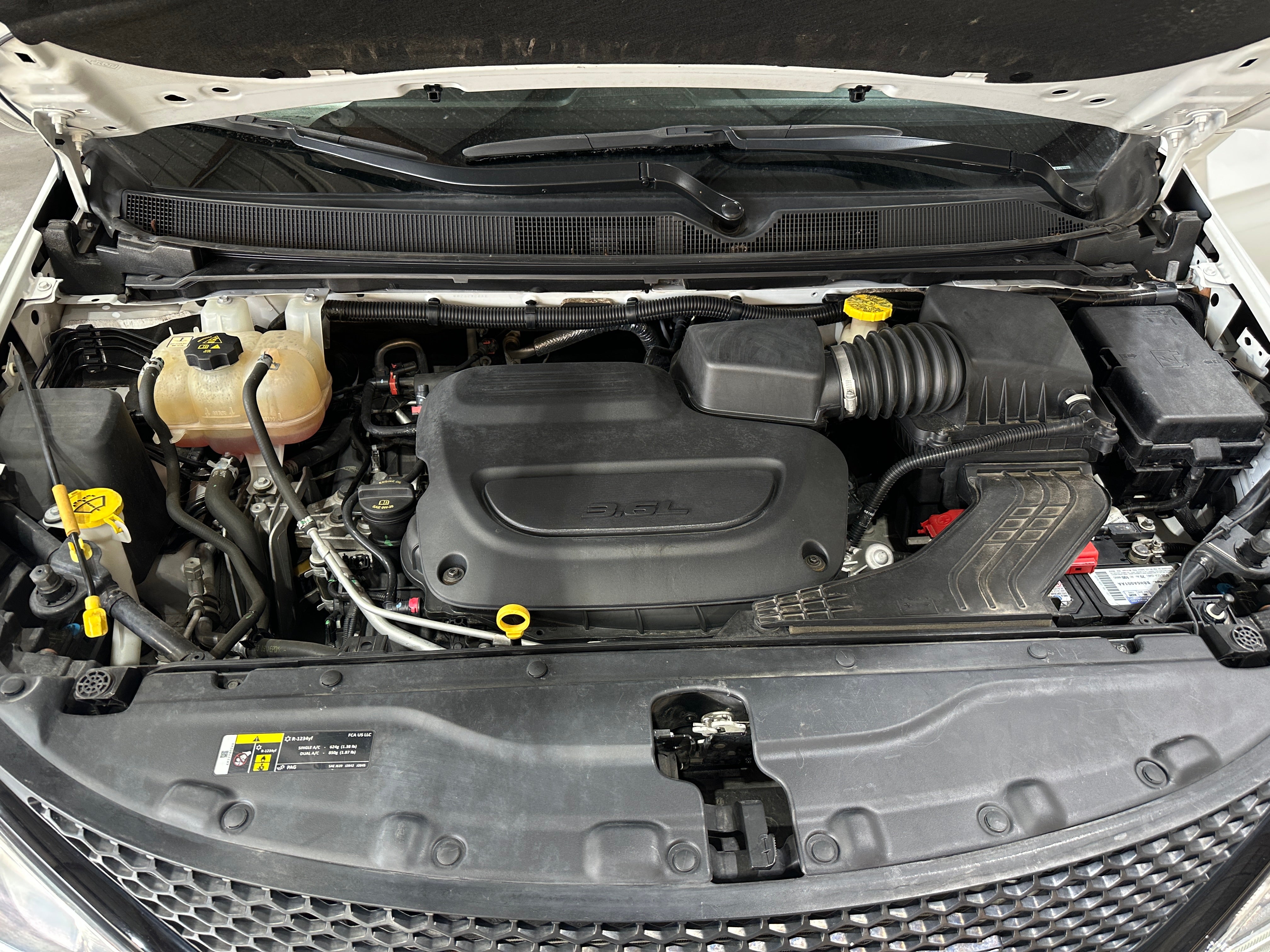 2020 Chrysler Pacifica