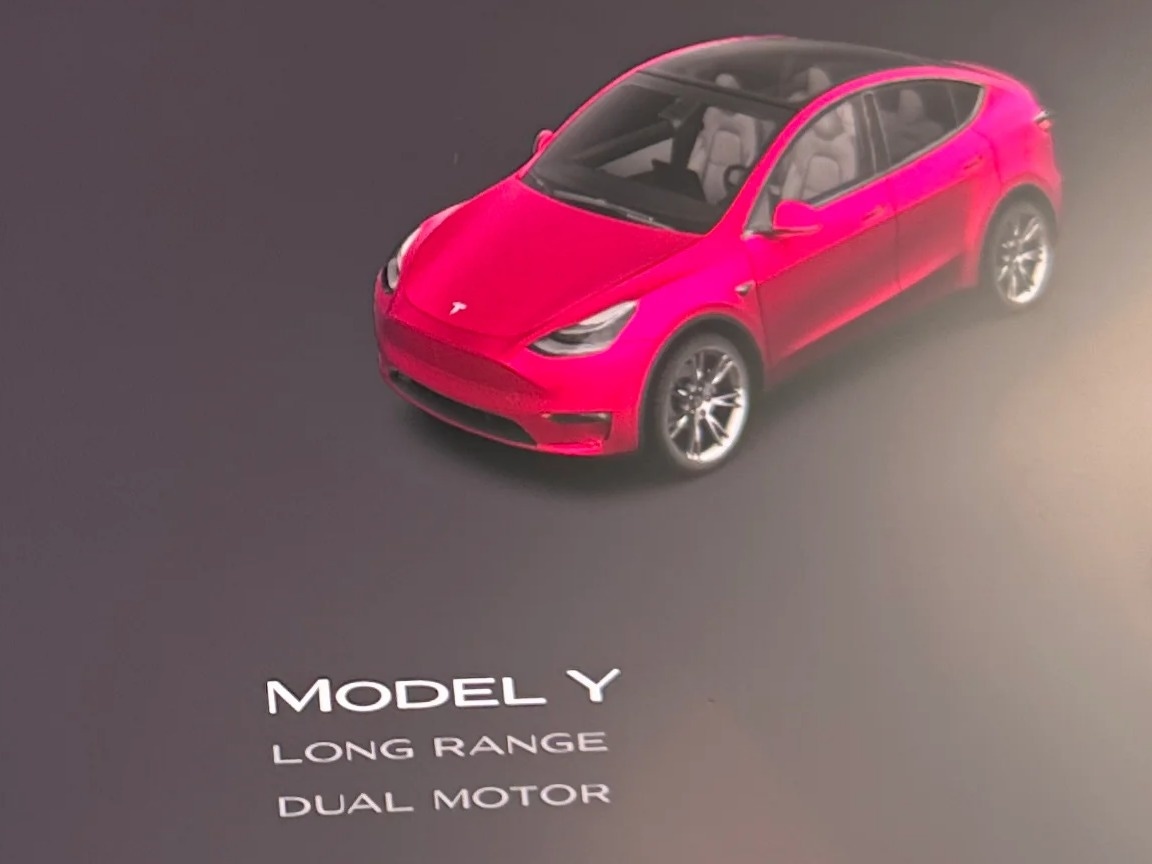 Thumbnail: 2021 Tesla Model Y - 3