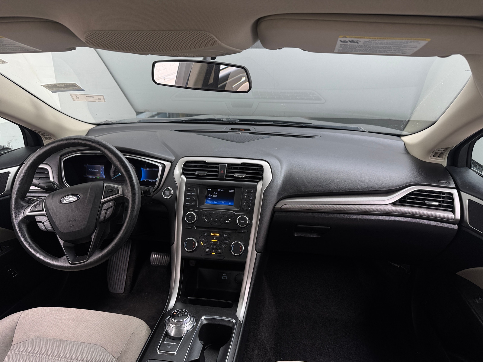 Thumbnail: 2018 Ford Fusion - 3