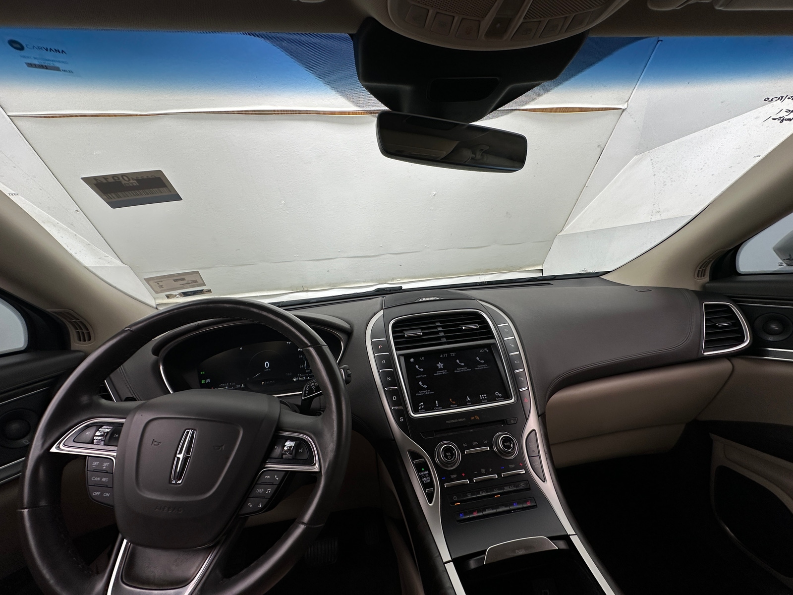 Thumbnail: 2019 Lincoln Nautilus - 2