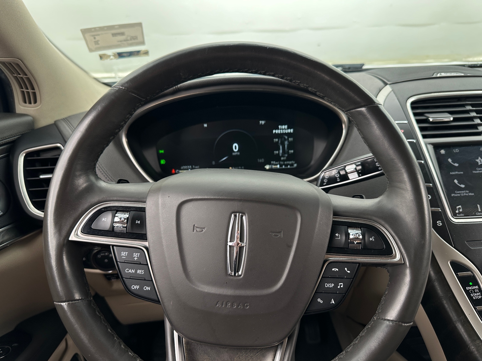 Thumbnail: 2019 Lincoln Nautilus - 4