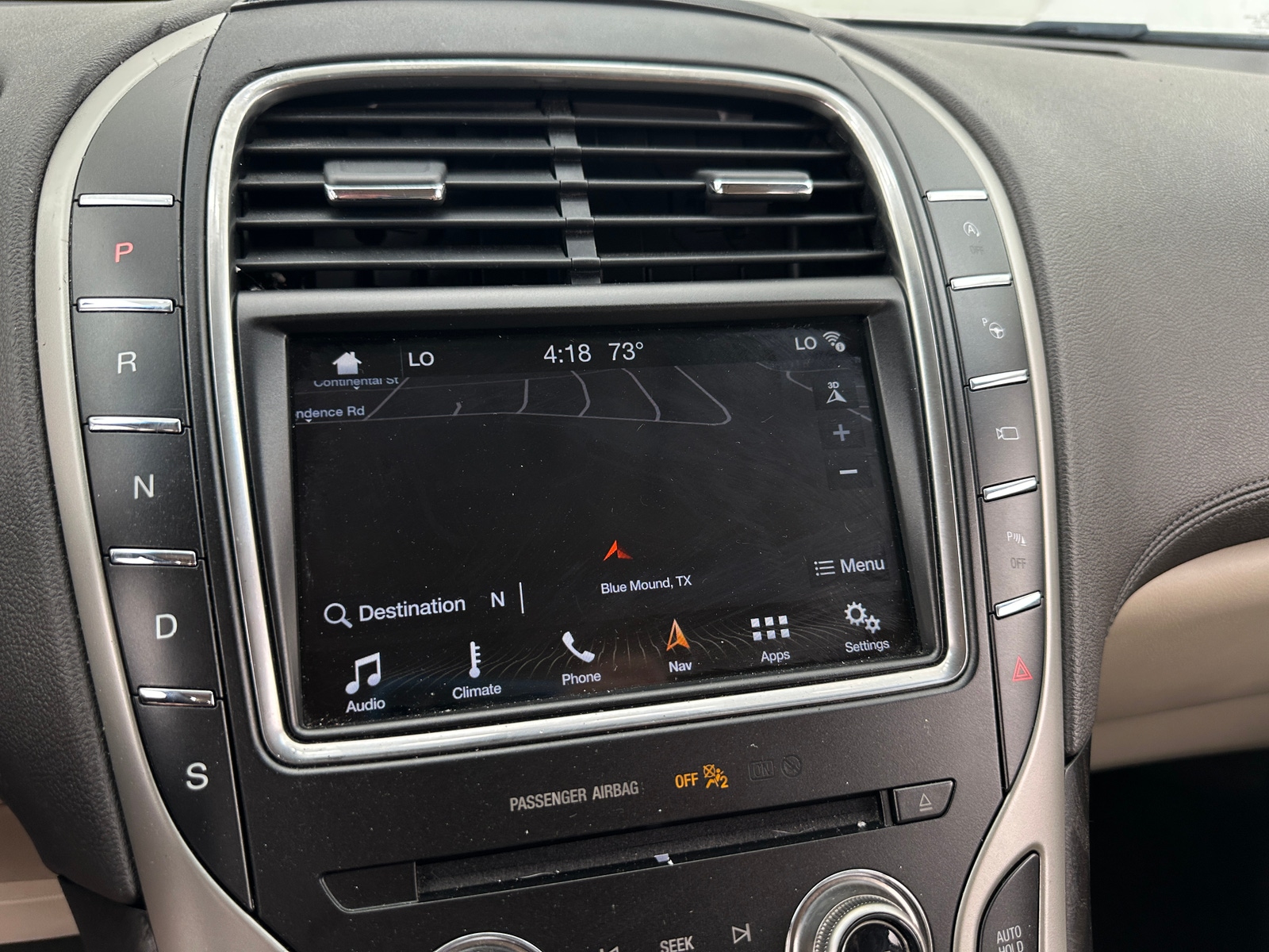Thumbnail: 2019 Lincoln Nautilus - 3