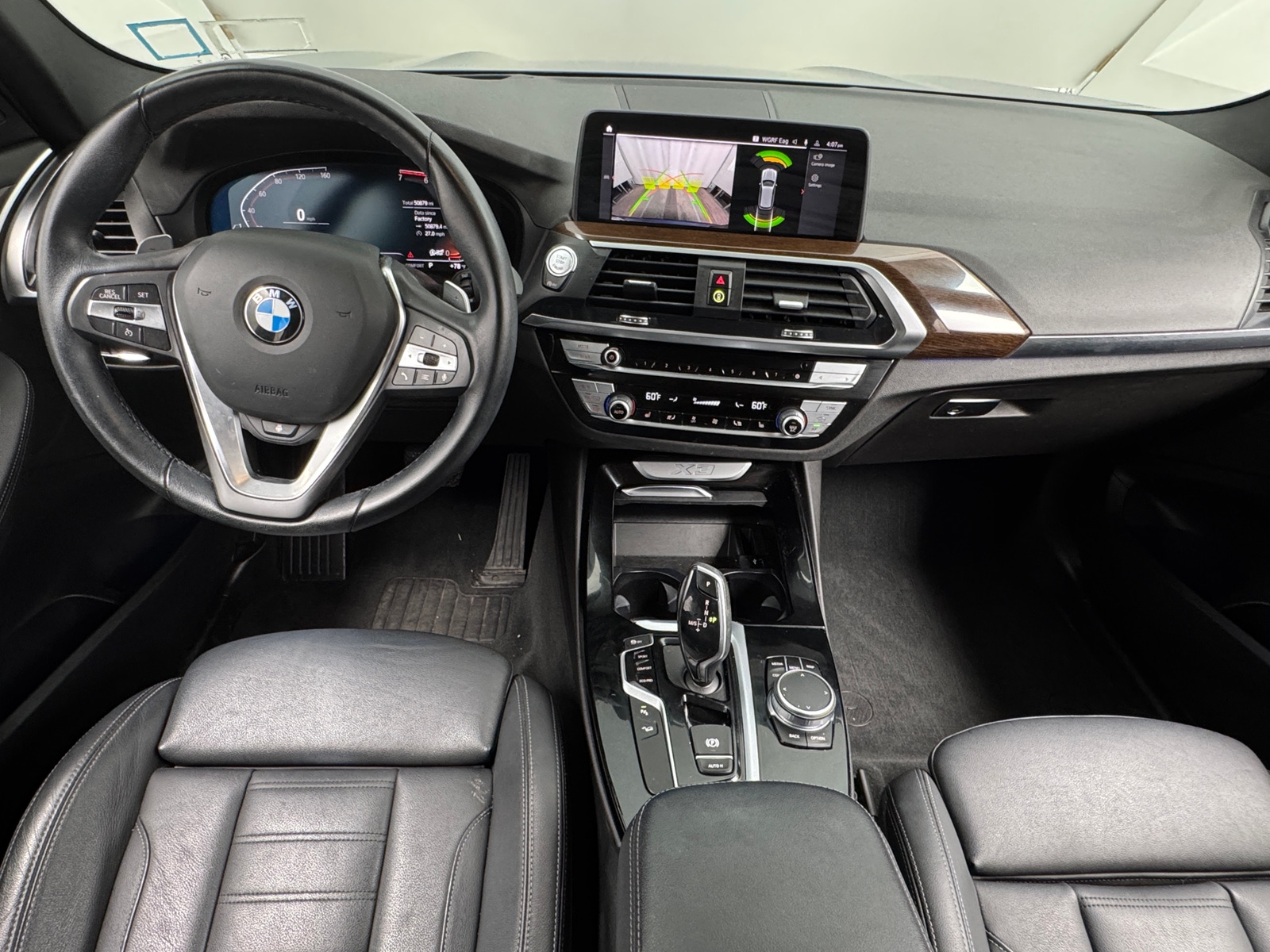 Thumbnail: 2021 BMW X3 - 2