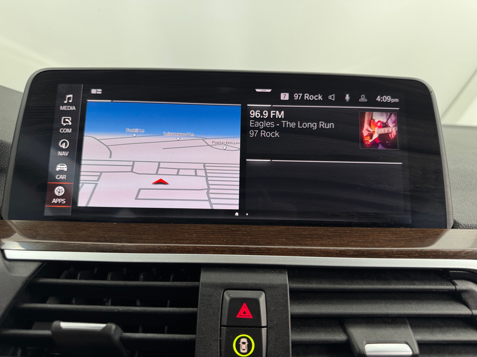 Thumbnail: 2021 BMW X3 - 3