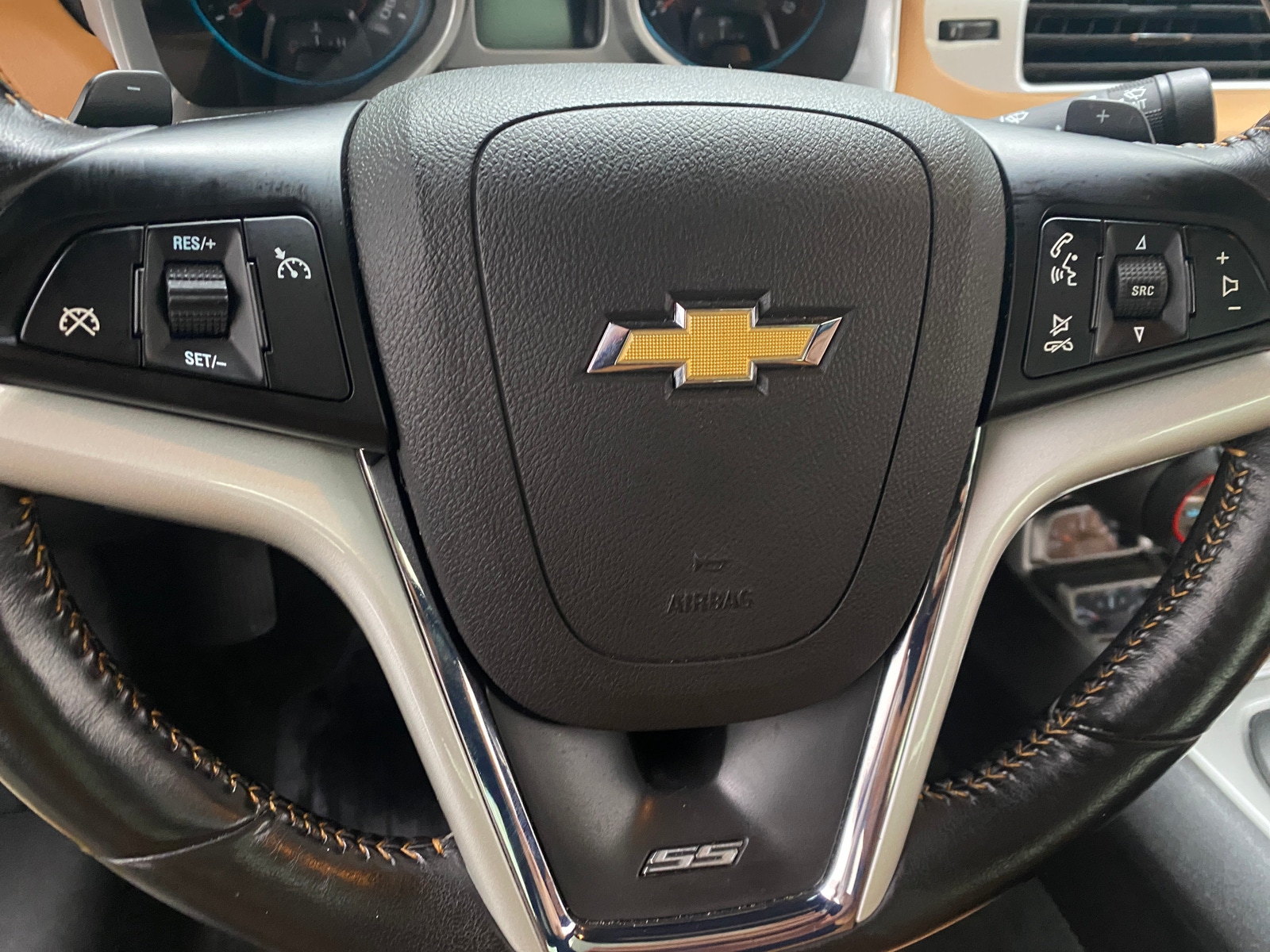 Thumbnail: 2013 Chevrolet Camaro - 3