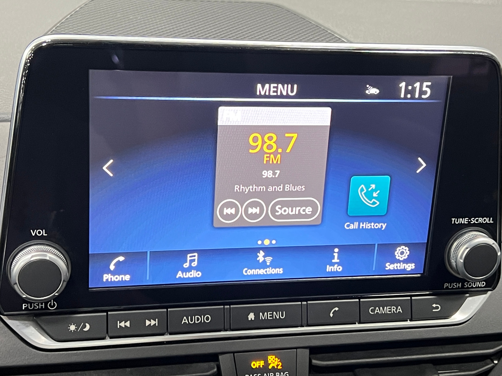 Thumbnail: 2025 Nissan Altima - 4