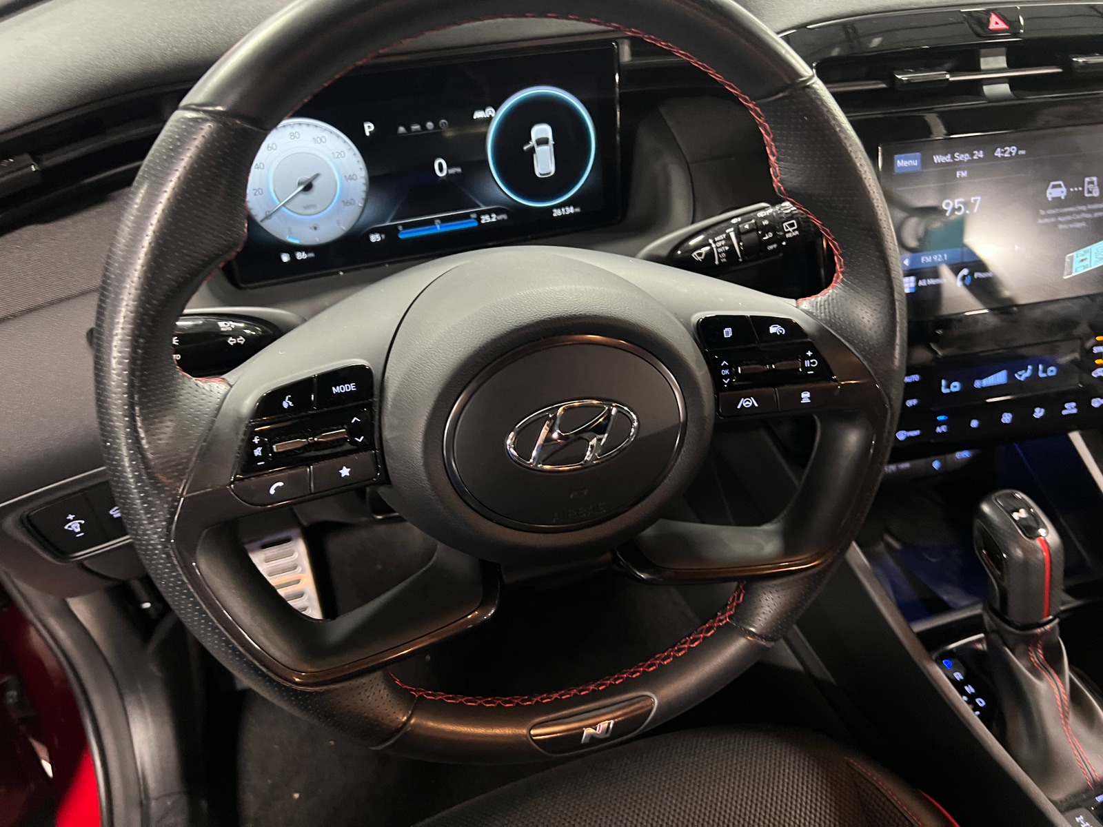 Thumbnail: 2022 Hyundai Tucson - 4
