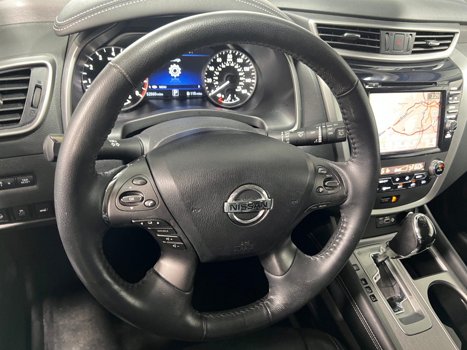 Thumbnail: 2020 Nissan Murano - 4