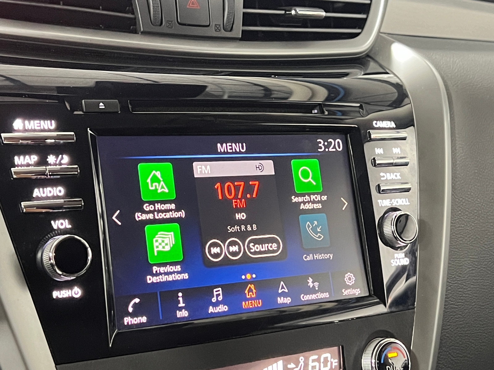 Thumbnail: 2020 Nissan Murano - 3