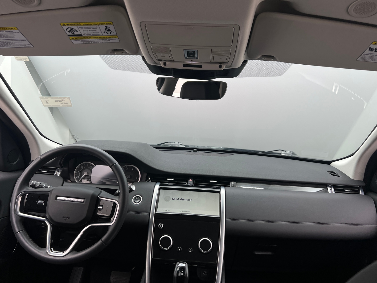 Thumbnail: 2023 Land Rover Discovery Sport - 2