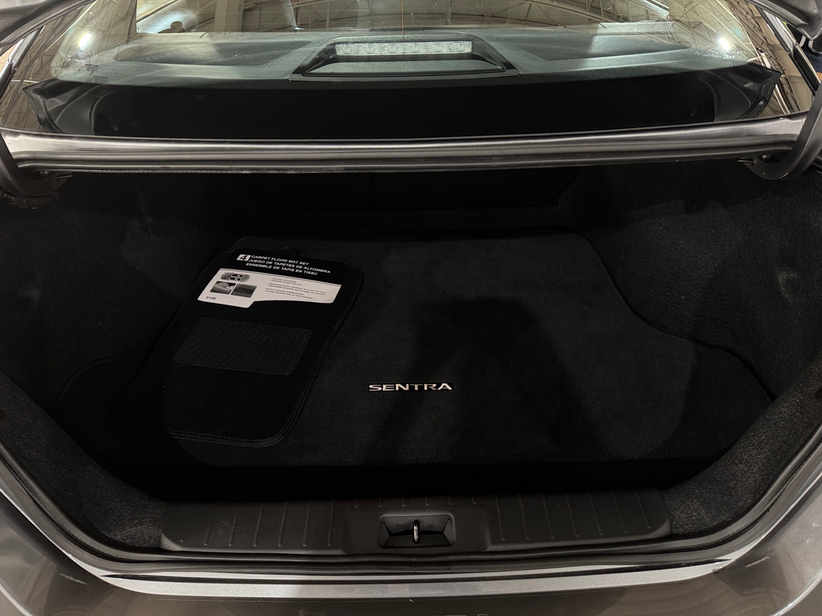 Thumbnail: 2025 Nissan Sentra - 7