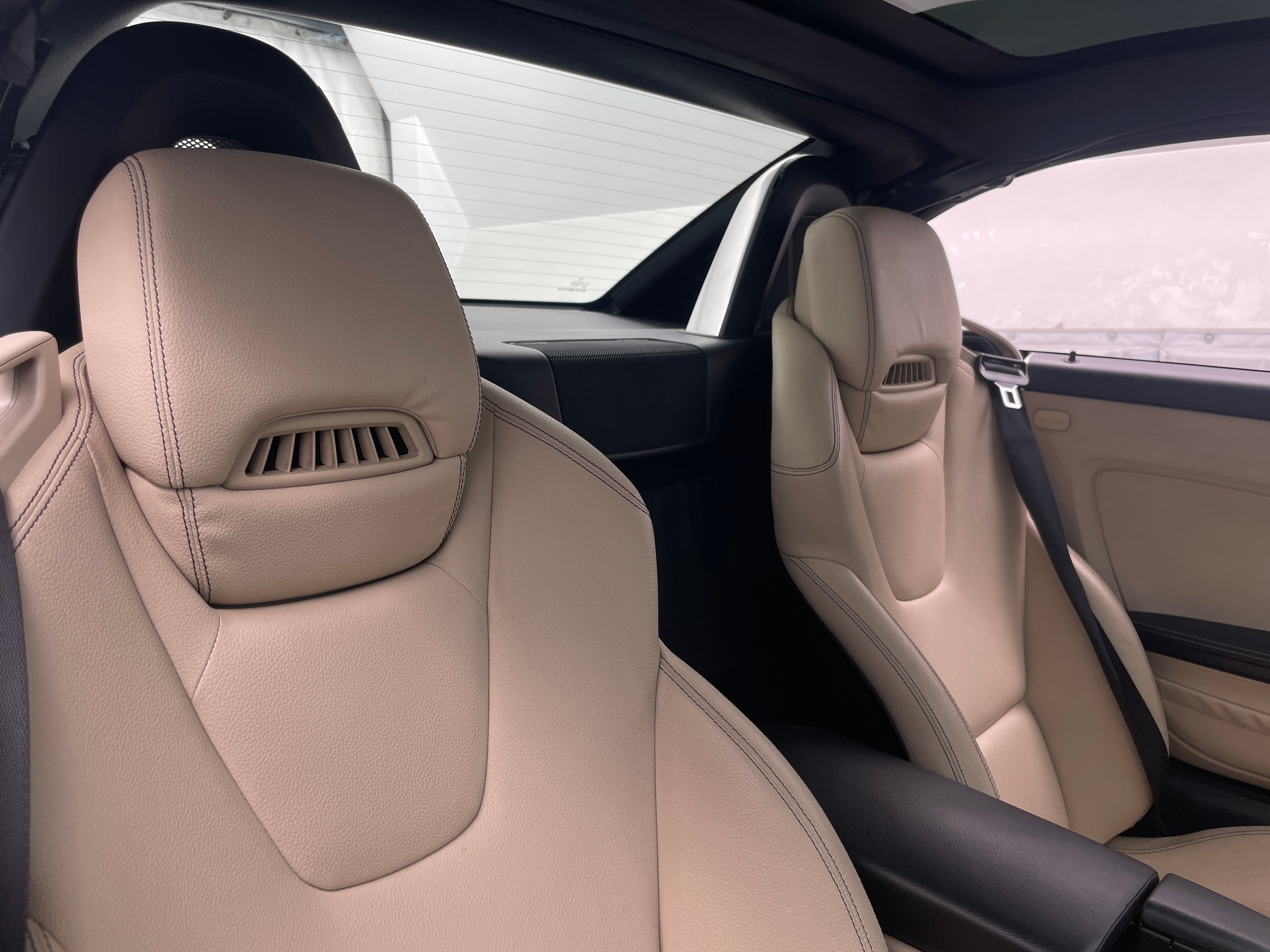 2015 Mercedes-Benz SLK-Class