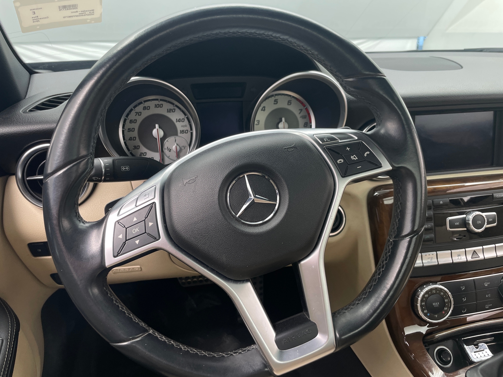 Thumbnail: 2015 Mercedes-Benz SLK - 5