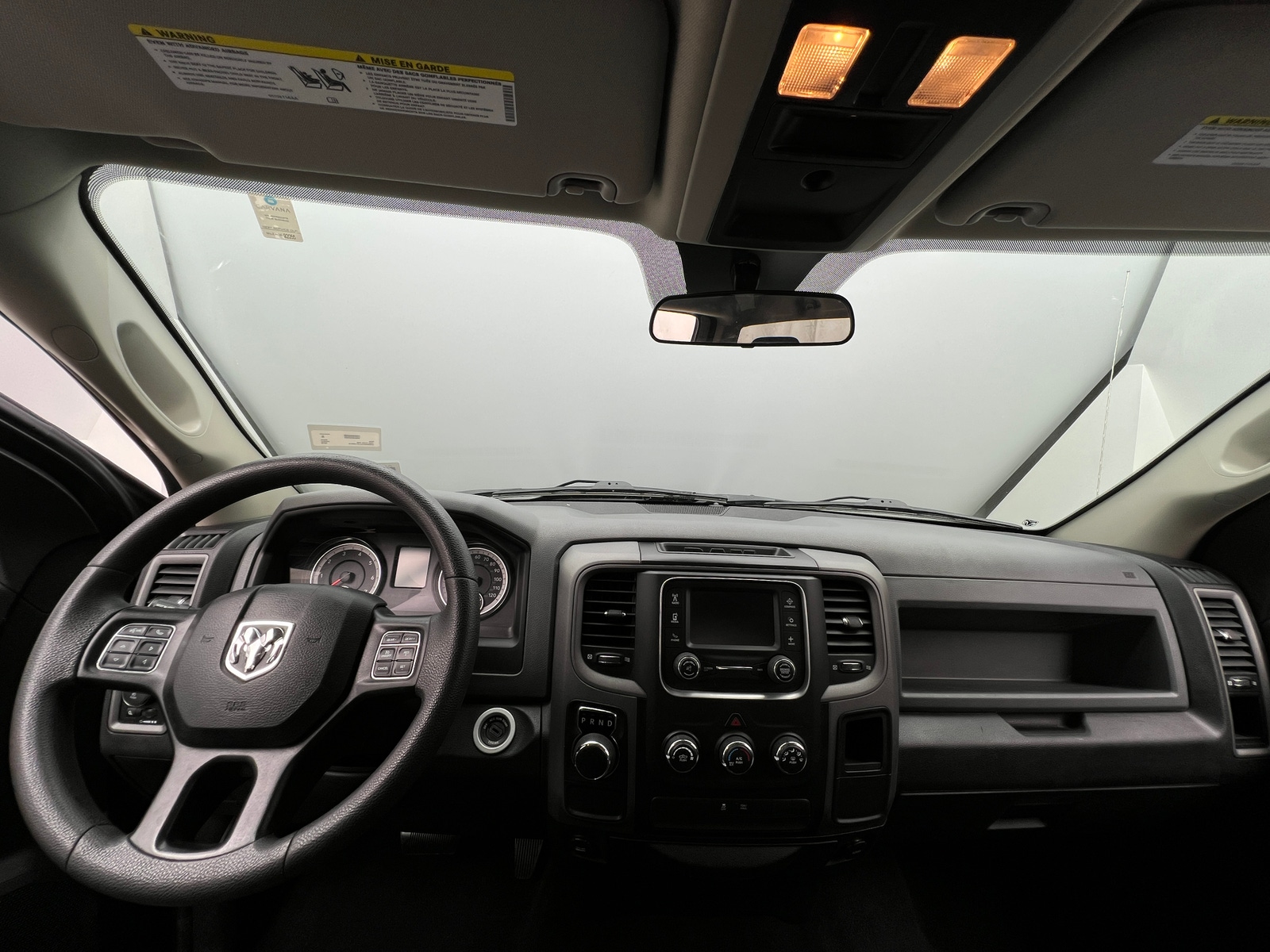 Thumbnail: 2018 RAM 1500 - 3