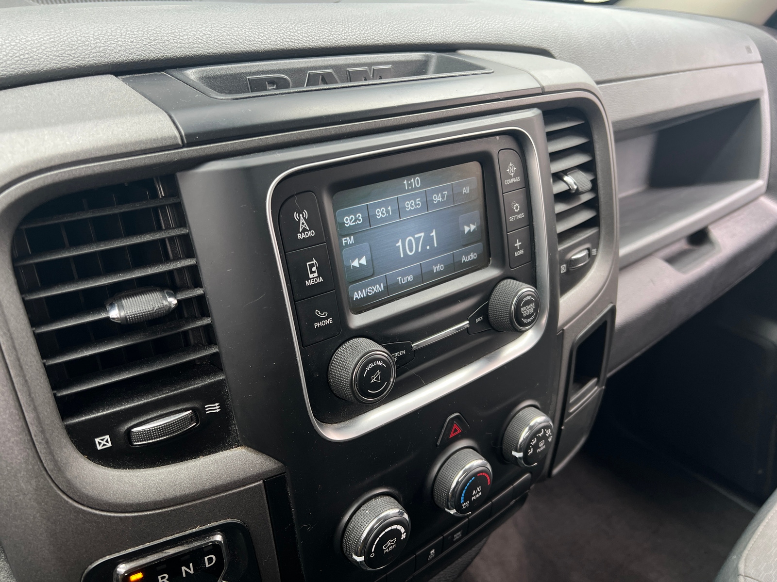 Thumbnail: 2018 RAM 1500 - 4