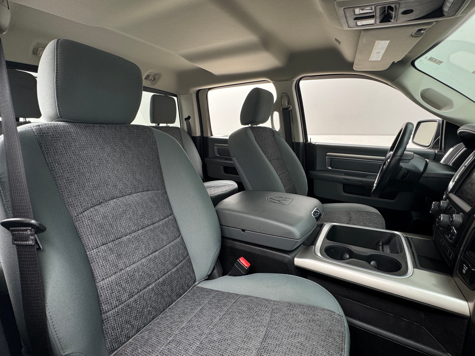 Thumbnail: 2018 RAM 1500 - 2