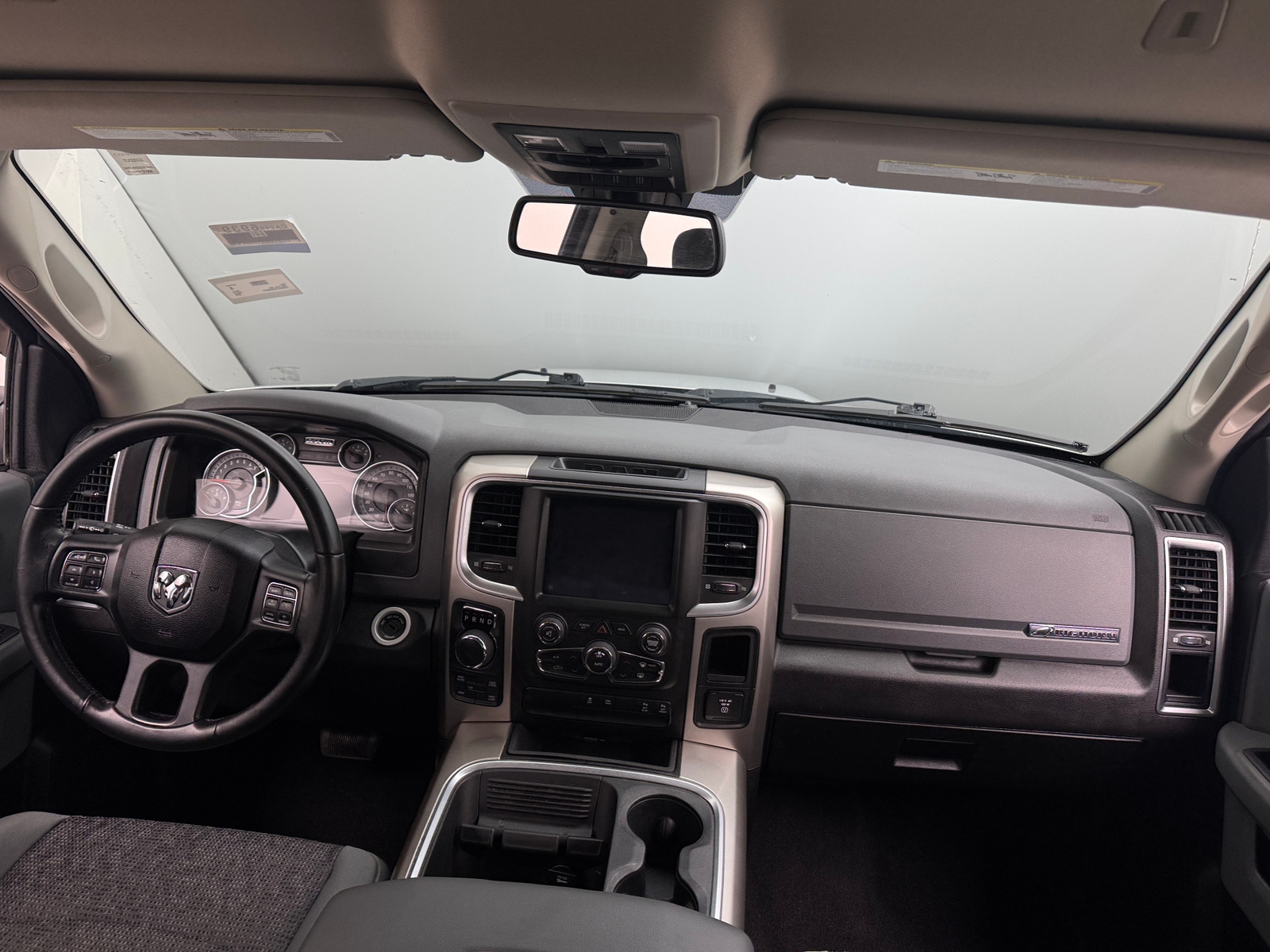Thumbnail: 2018 RAM 1500 - 3