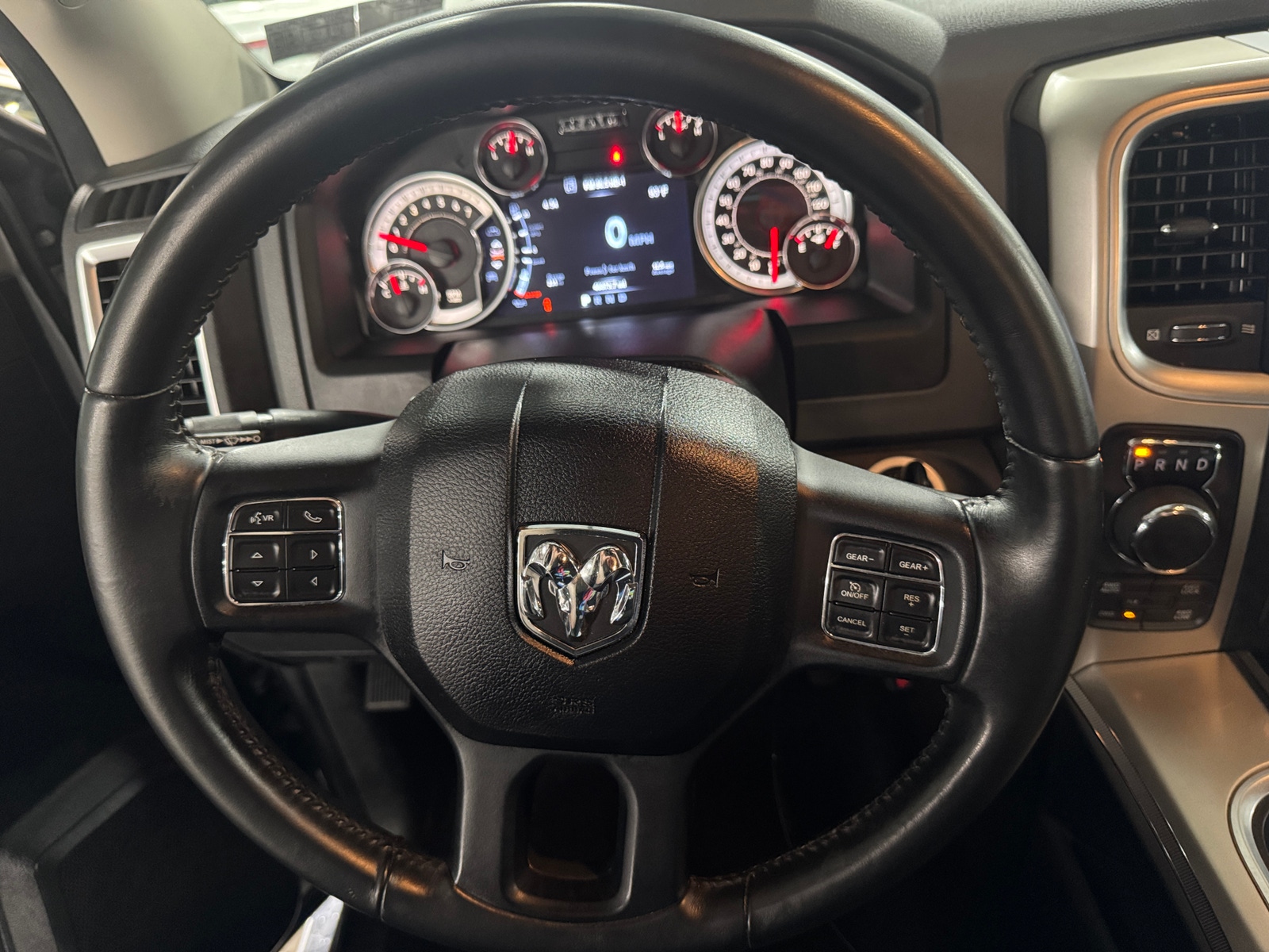 Thumbnail: 2018 RAM 1500 - 5