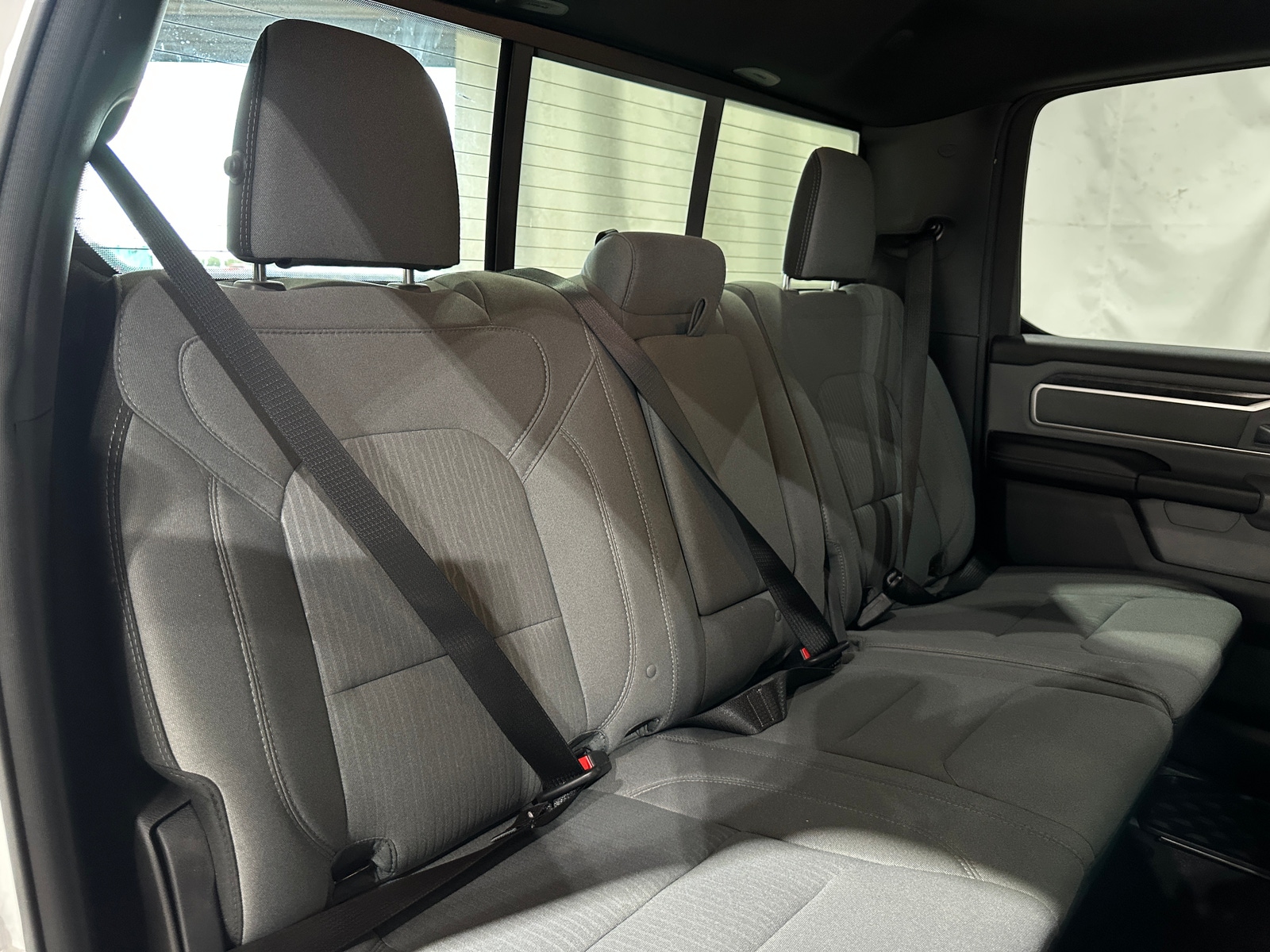 Thumbnail: 2023 RAM 1500 - 6