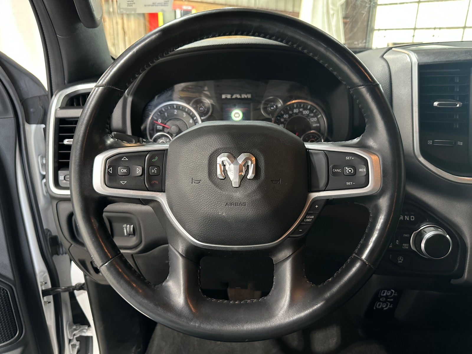 Thumbnail: 2023 RAM 1500 - 5