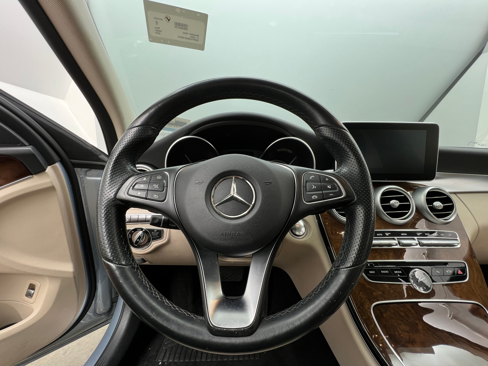 Thumbnail: 2016 Mercedes-Benz C-Class - 4