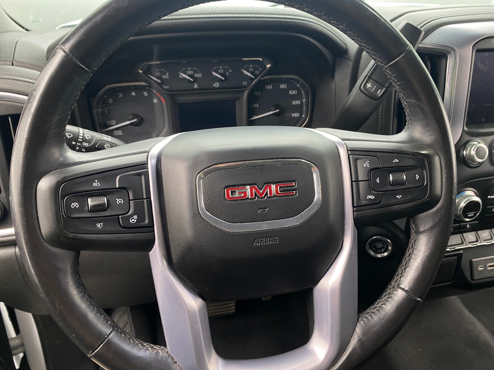 Thumbnail: 2019 GMC Sierra 1500 - 5