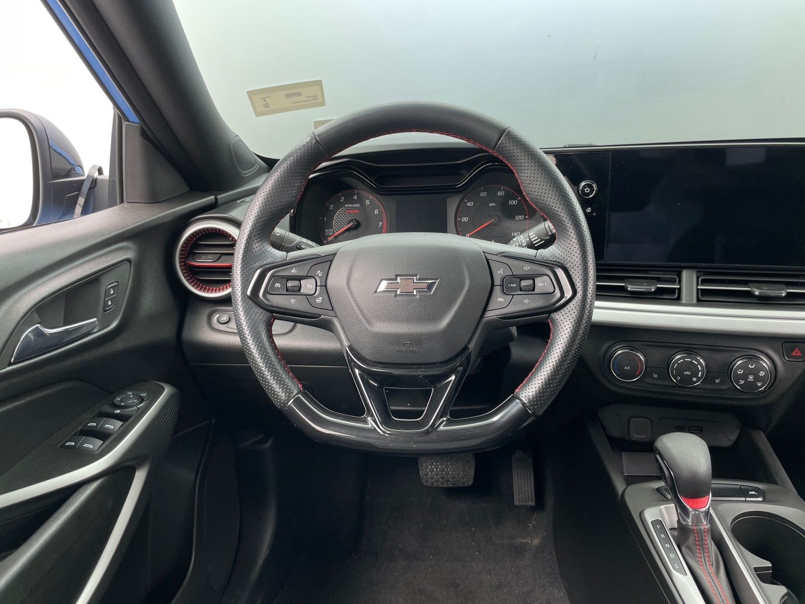Thumbnail: 2024 Chevrolet Trax - 5
