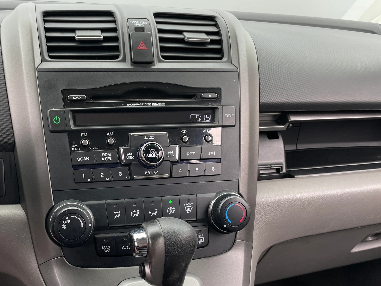 Thumbnail: 2011 Honda CR-V - 4