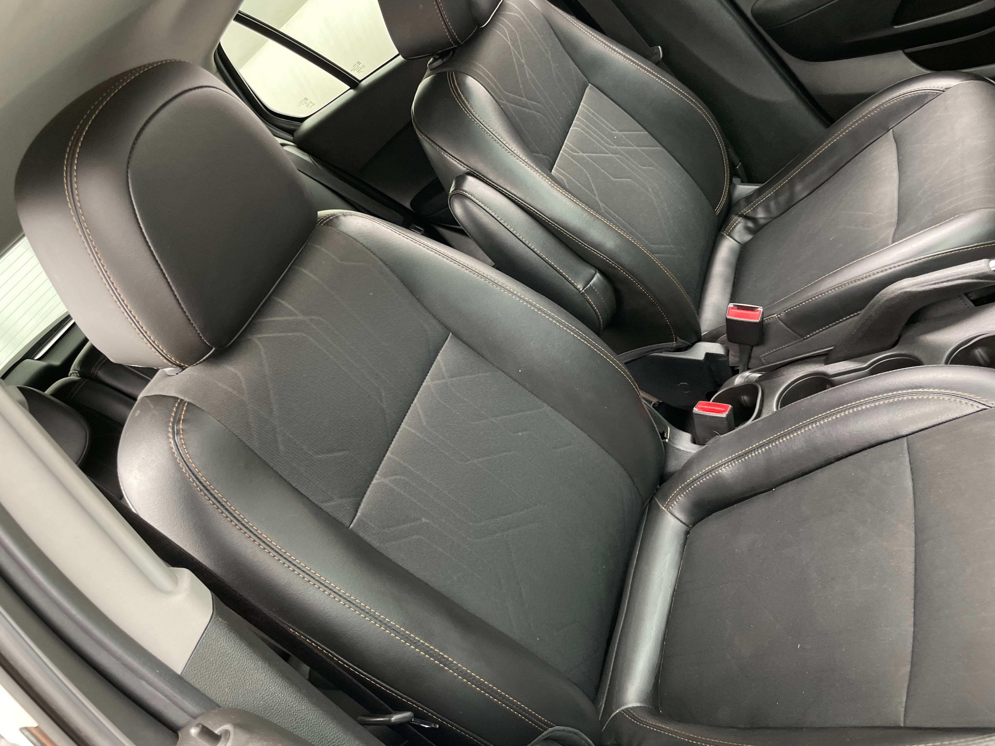 2018 Chevrolet Trax