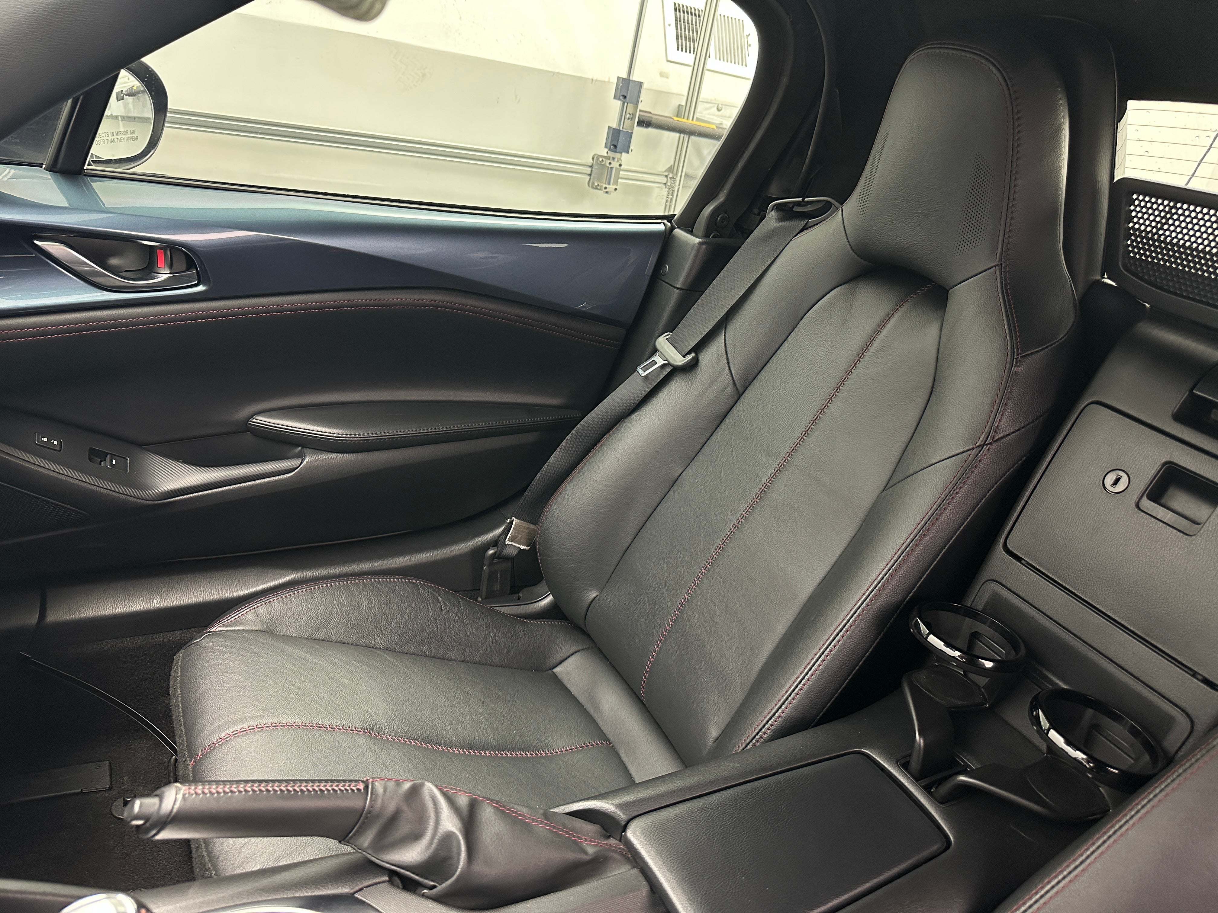 2016 Mazda MX-5 Miata
