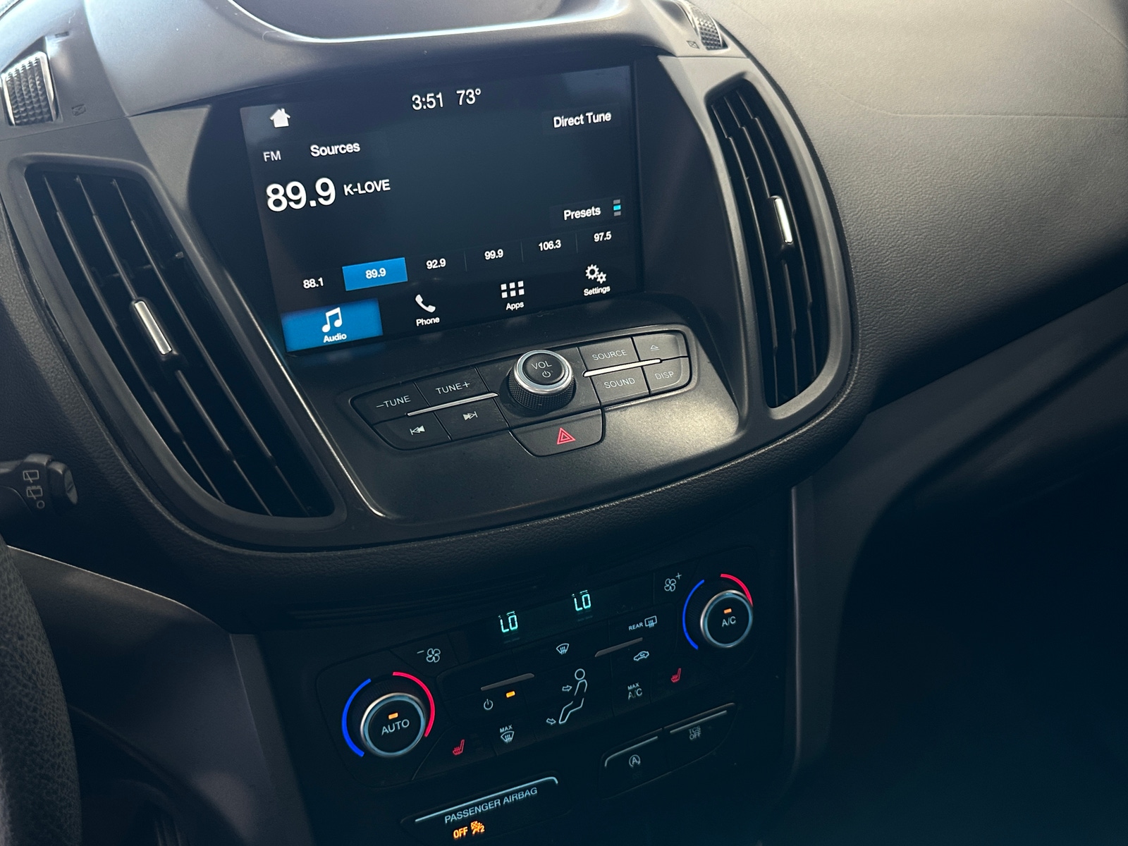 Thumbnail: 2018 Ford Escape - 4