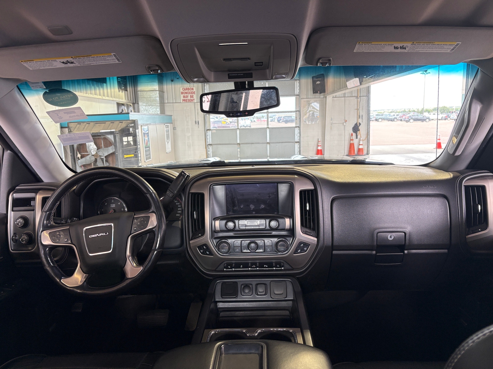 Thumbnail: 2015 GMC Sierra 1500 - 2
