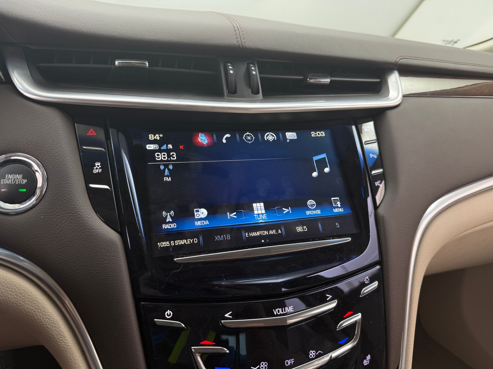 Thumbnail: 2017 Cadillac XTS - 3