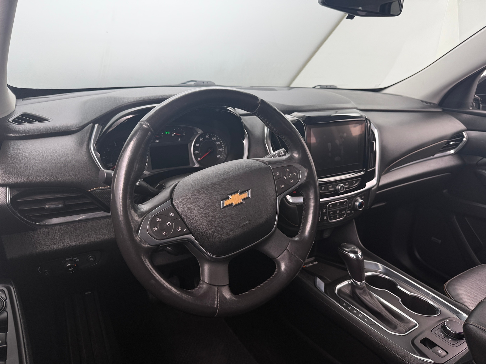 Thumbnail: 2018 Chevrolet Traverse - 4