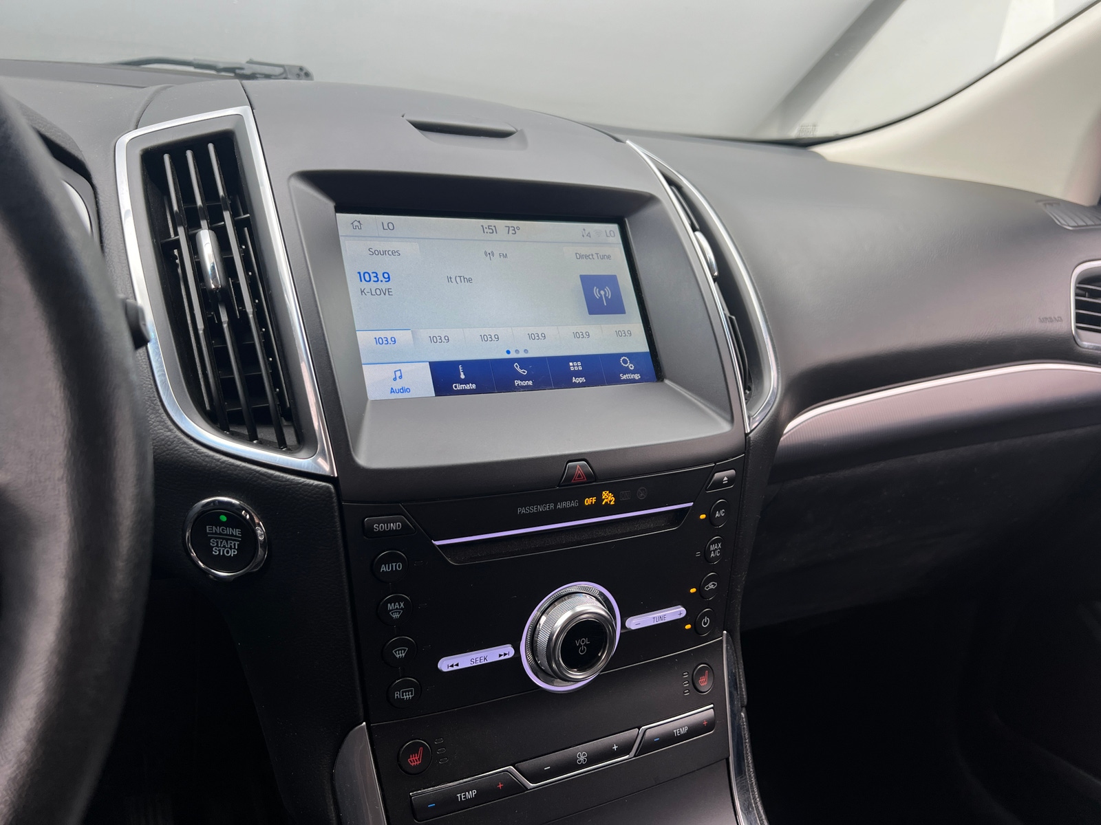 Thumbnail: 2019 Ford Edge - 3
