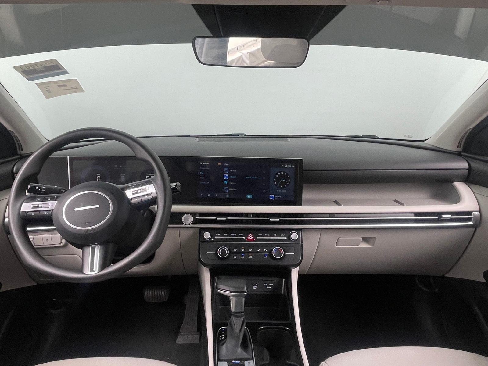Thumbnail: 2025 Hyundai Tucson - 3