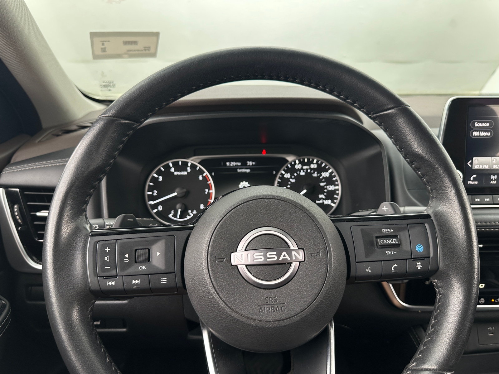 Thumbnail: 2023 Nissan Rogue - 4