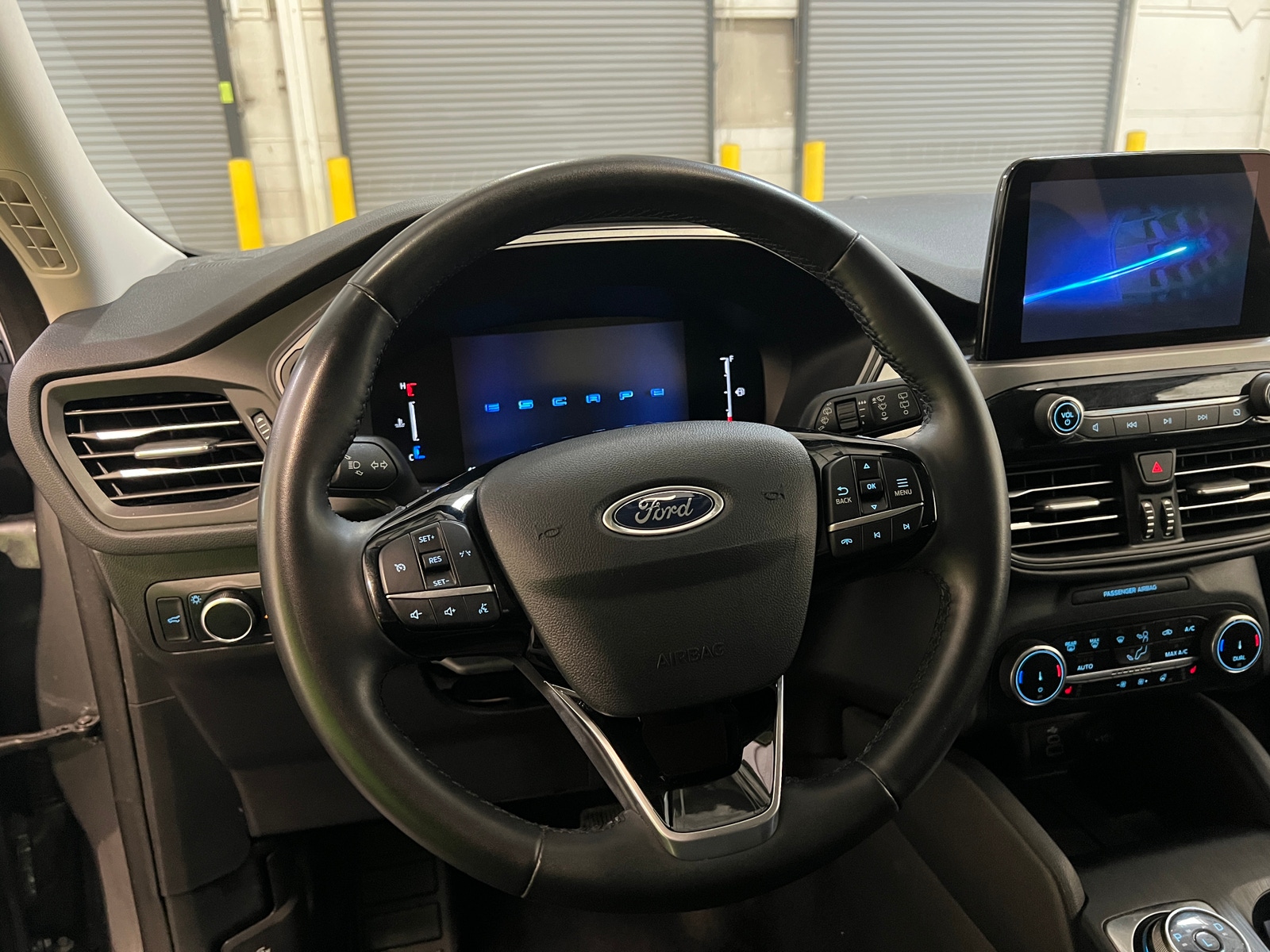 Thumbnail: 2024 Ford Escape - 5