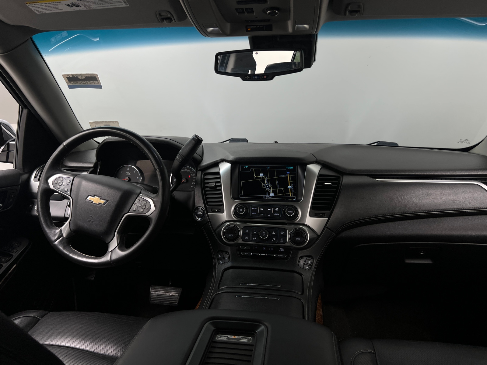Thumbnail: 2017 Chevrolet Suburban - 2