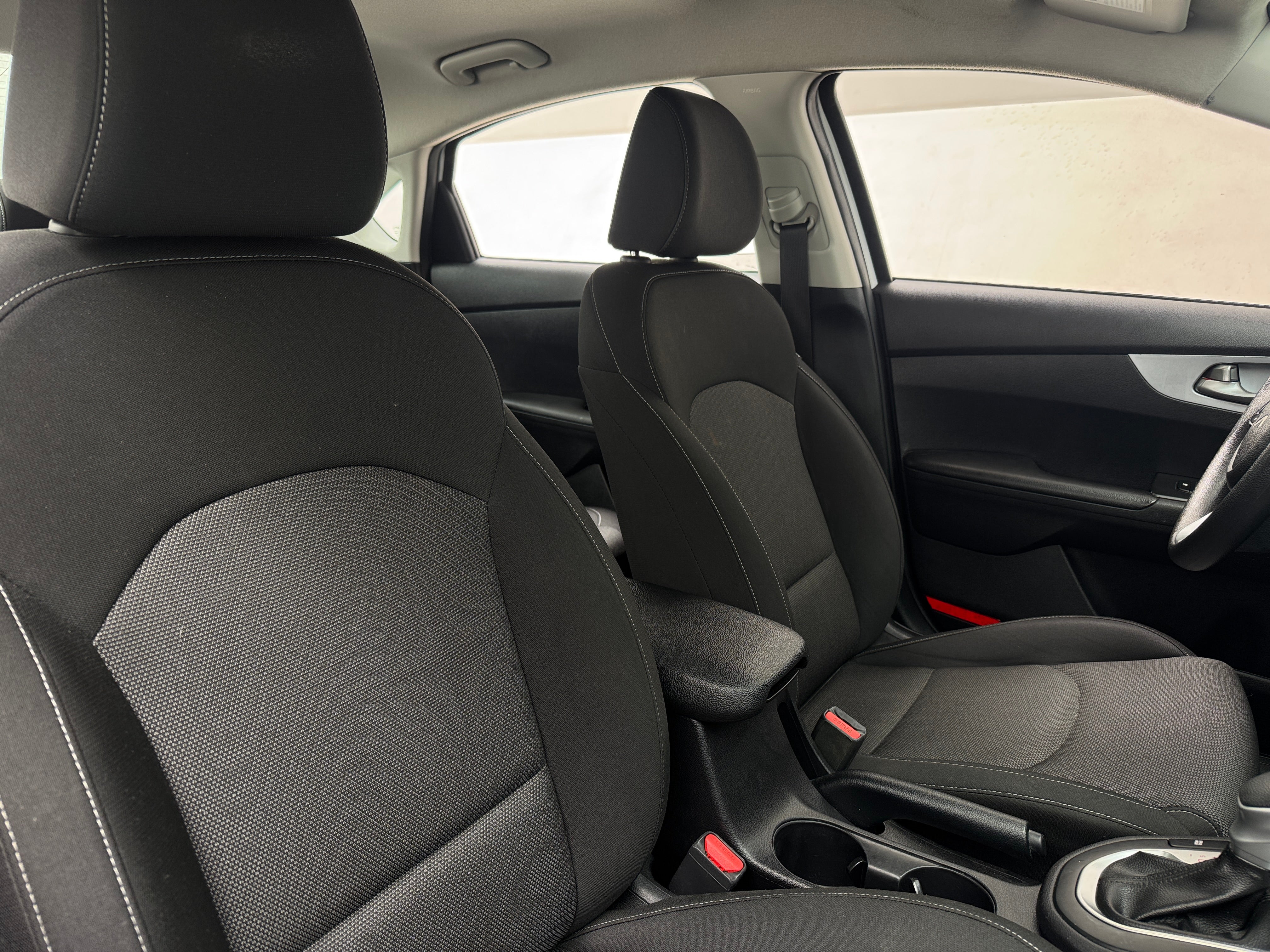 2022 Kia FORTE