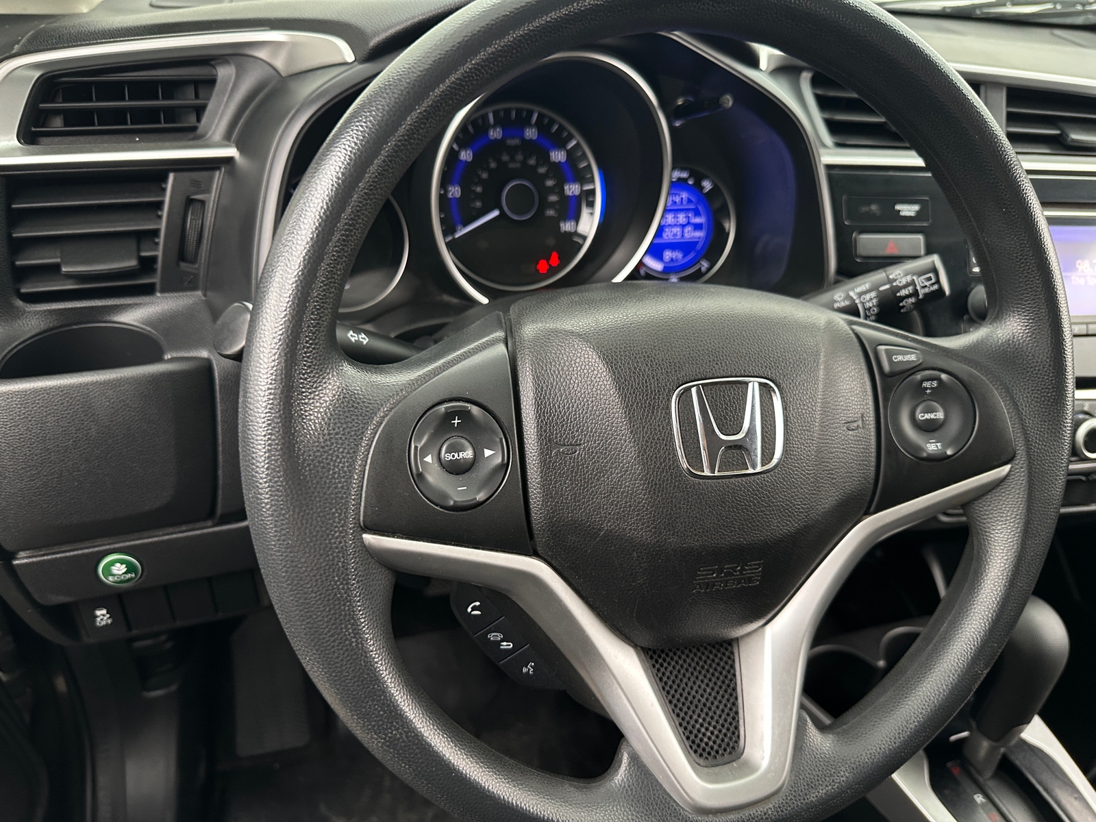 Thumbnail: 2017 Honda Fit - 5