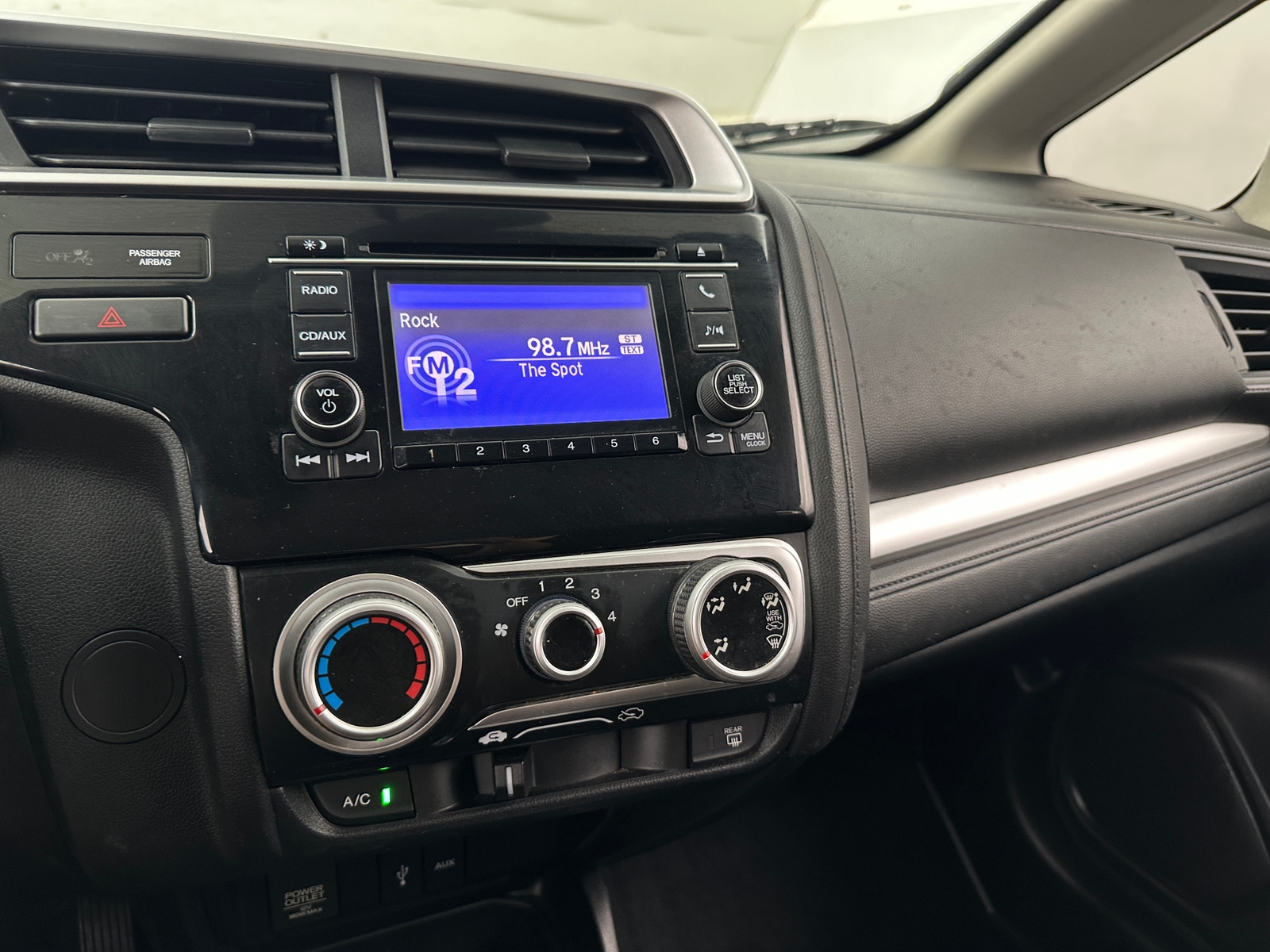 Thumbnail: 2017 Honda Fit - 4