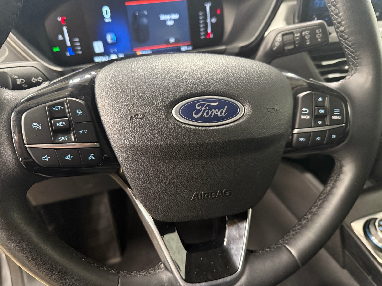 Thumbnail: 2024 Ford Escape - 5